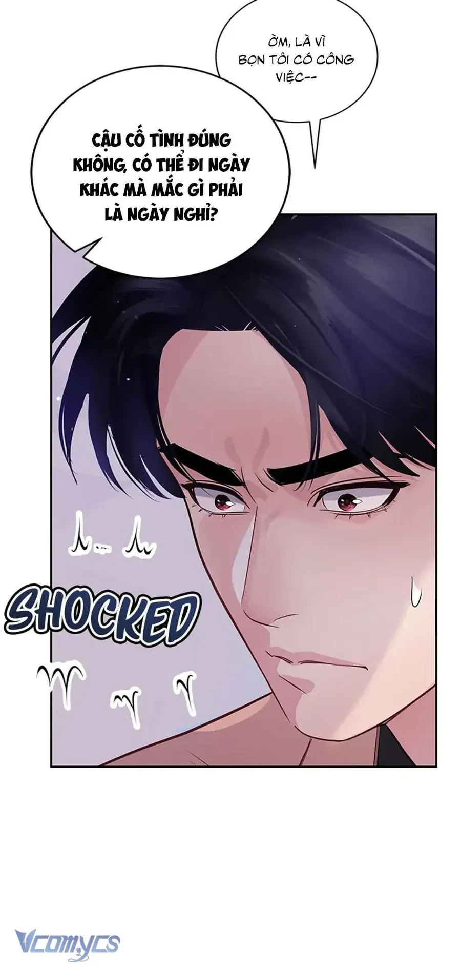 Lời Tỏ Tình Đáng Ngờ Chap 27 - Next Chap 26