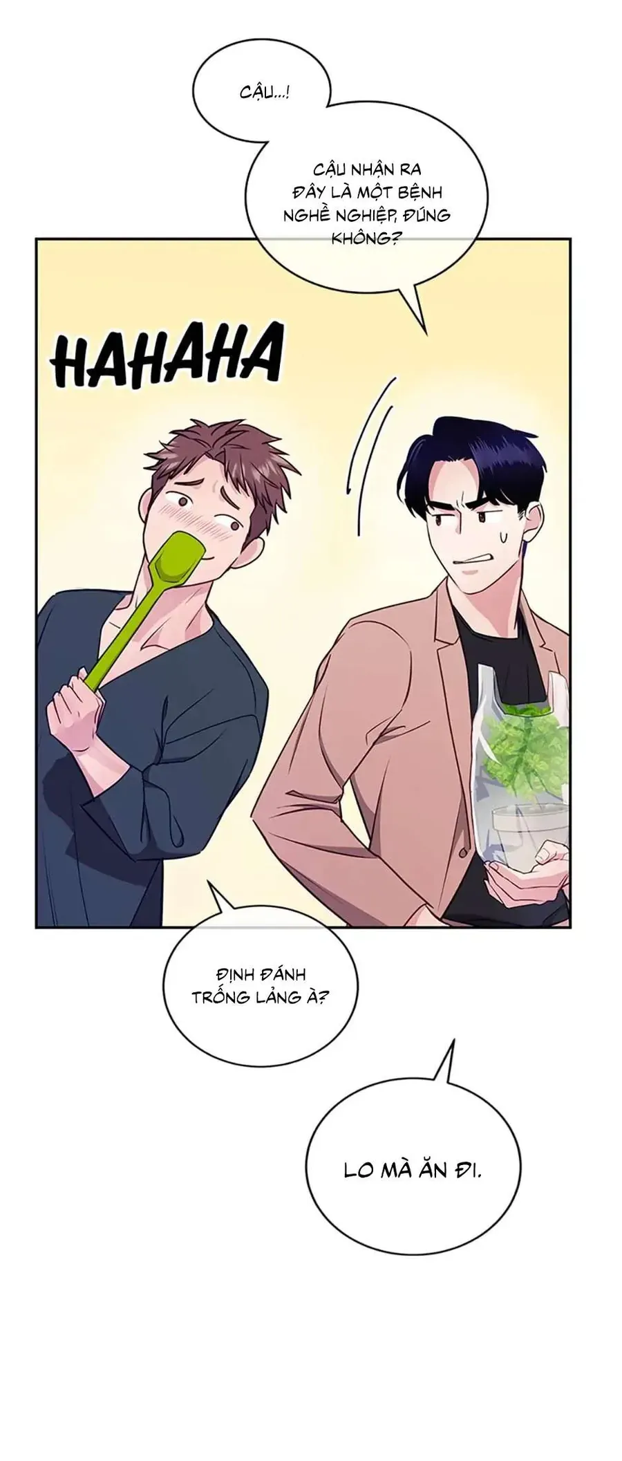 Lời Tỏ Tình Đáng Ngờ Chap 27 - Next Chap 26