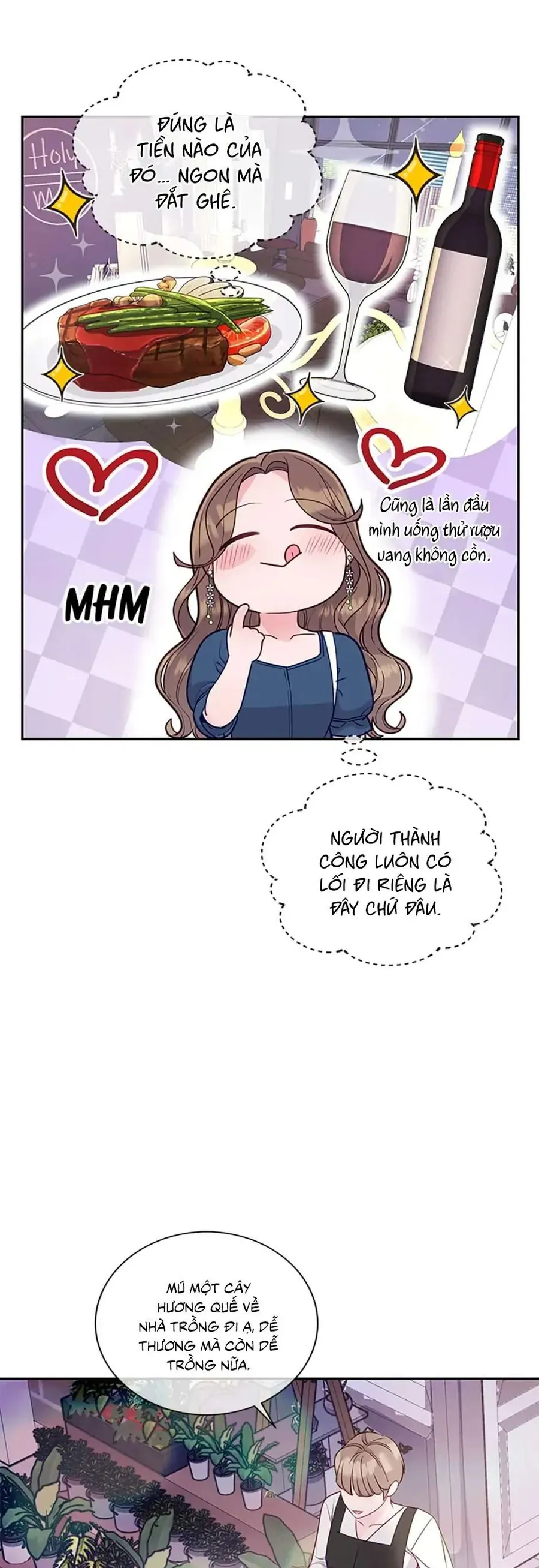 Lời Tỏ Tình Đáng Ngờ Chap 27 - Next Chap 26