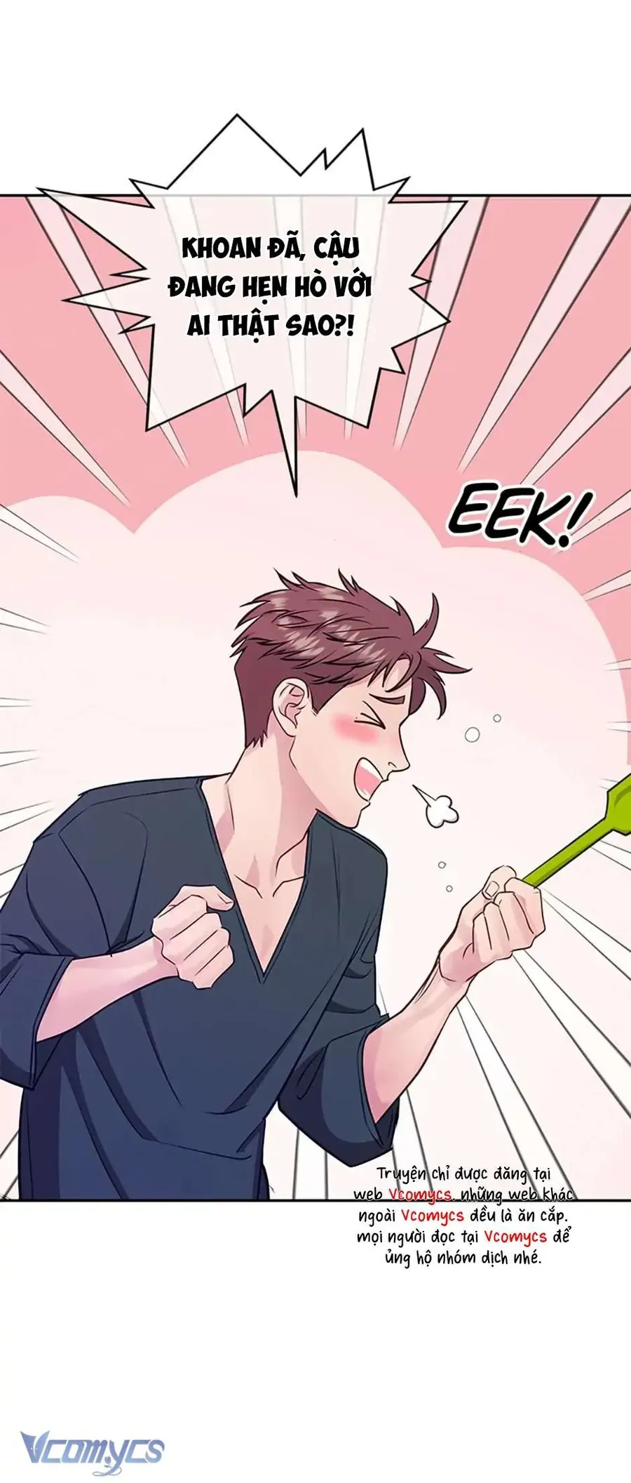 Lời Tỏ Tình Đáng Ngờ Chap 27 - Next Chap 26