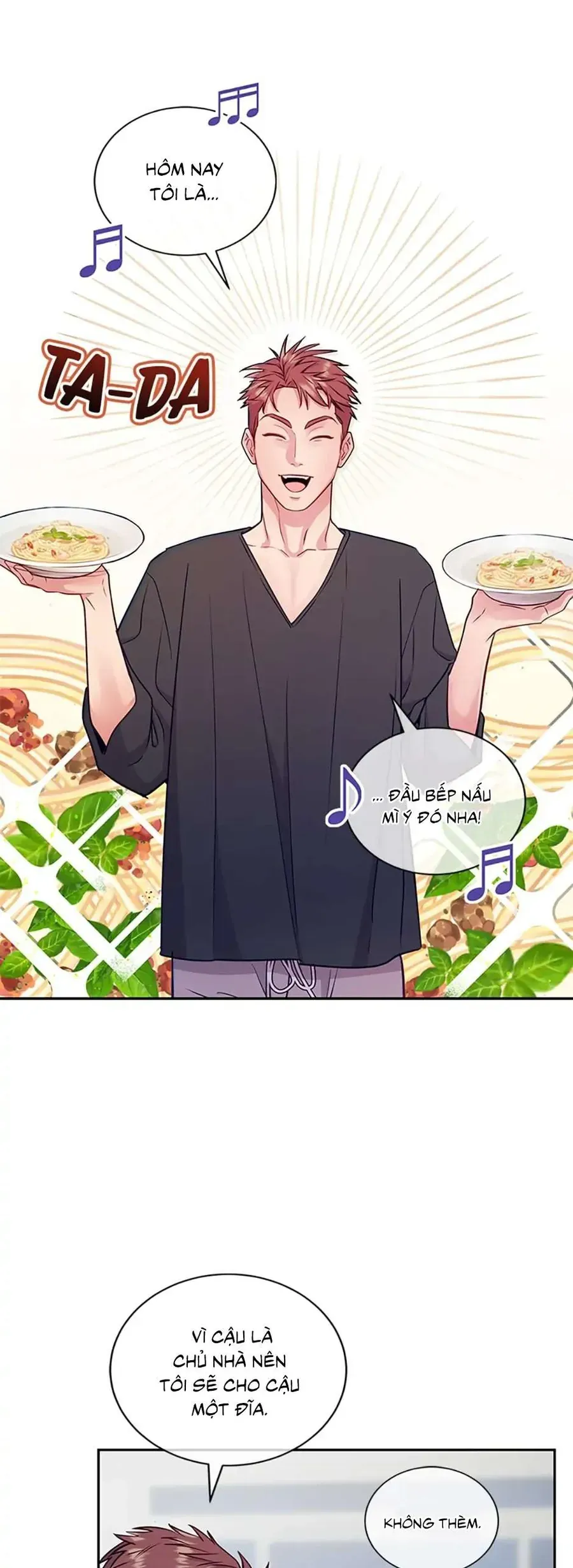 Lời Tỏ Tình Đáng Ngờ Chap 27 - Next Chap 26