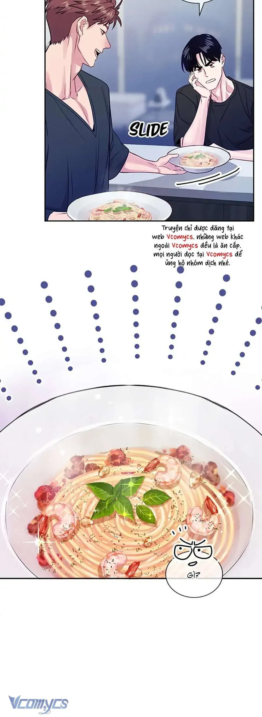 Lời Tỏ Tình Đáng Ngờ Chap 27 - Next Chap 26