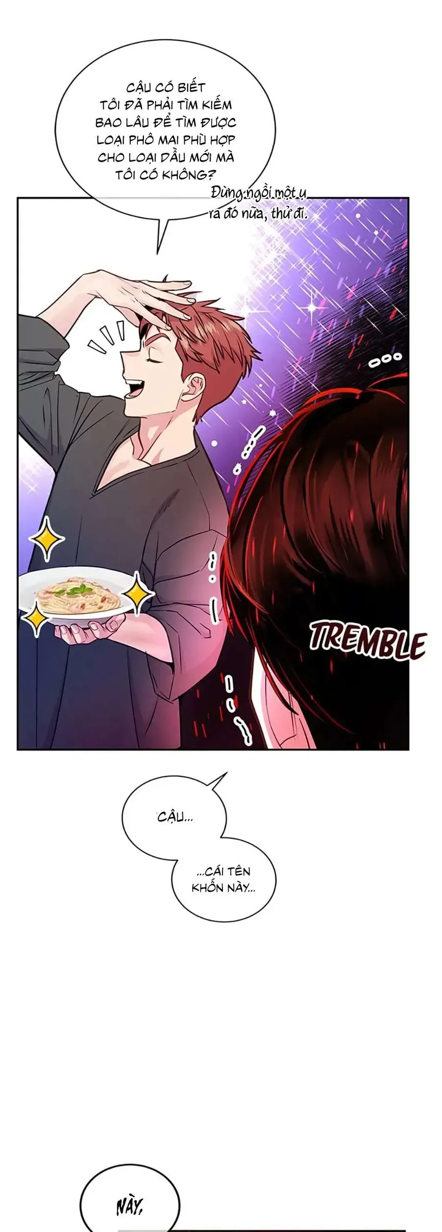 Lời Tỏ Tình Đáng Ngờ Chap 27 - Next Chap 26