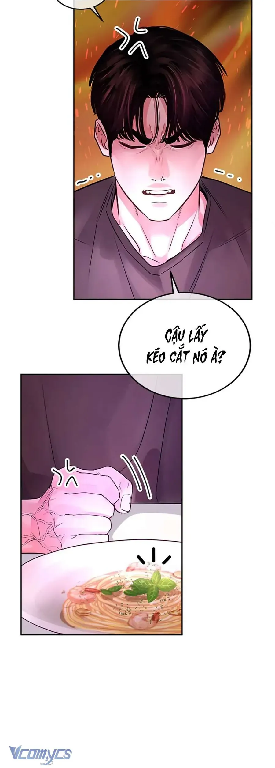 Lời Tỏ Tình Đáng Ngờ Chap 27 - Next Chap 26