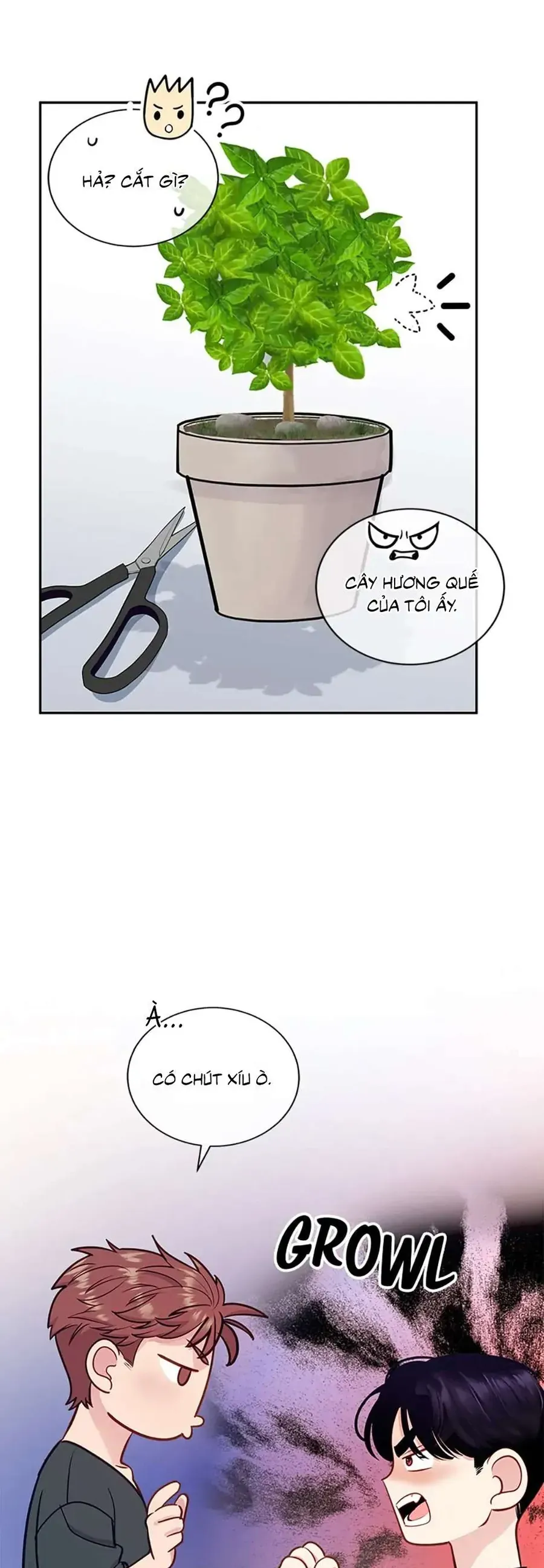 Lời Tỏ Tình Đáng Ngờ Chap 27 - Next Chap 26