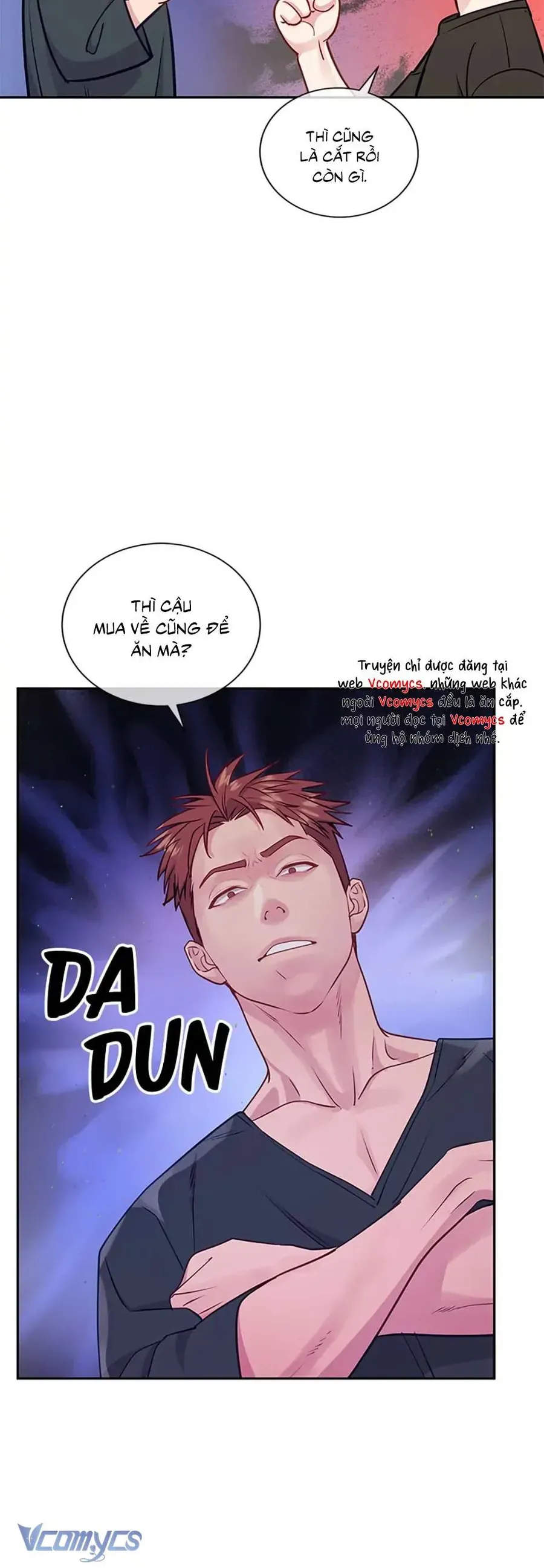 Lời Tỏ Tình Đáng Ngờ Chap 27 - Next Chap 26