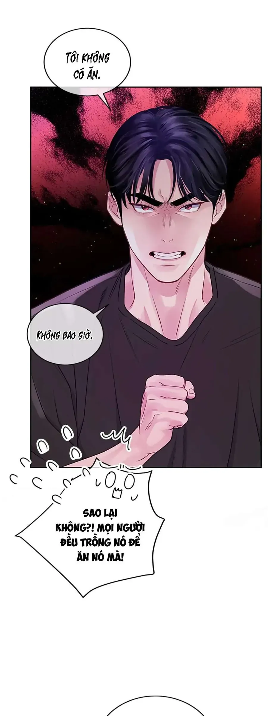 Lời Tỏ Tình Đáng Ngờ Chap 27 - Next Chap 26