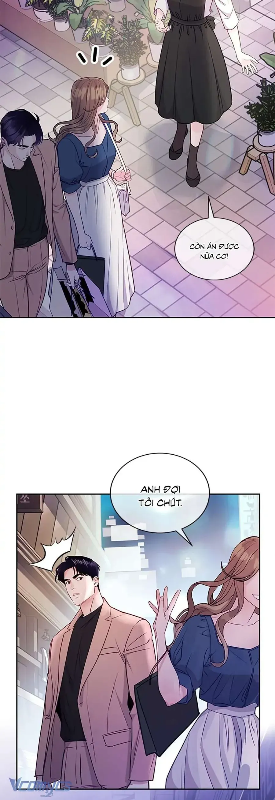 Lời Tỏ Tình Đáng Ngờ Chap 27 - Next Chap 26