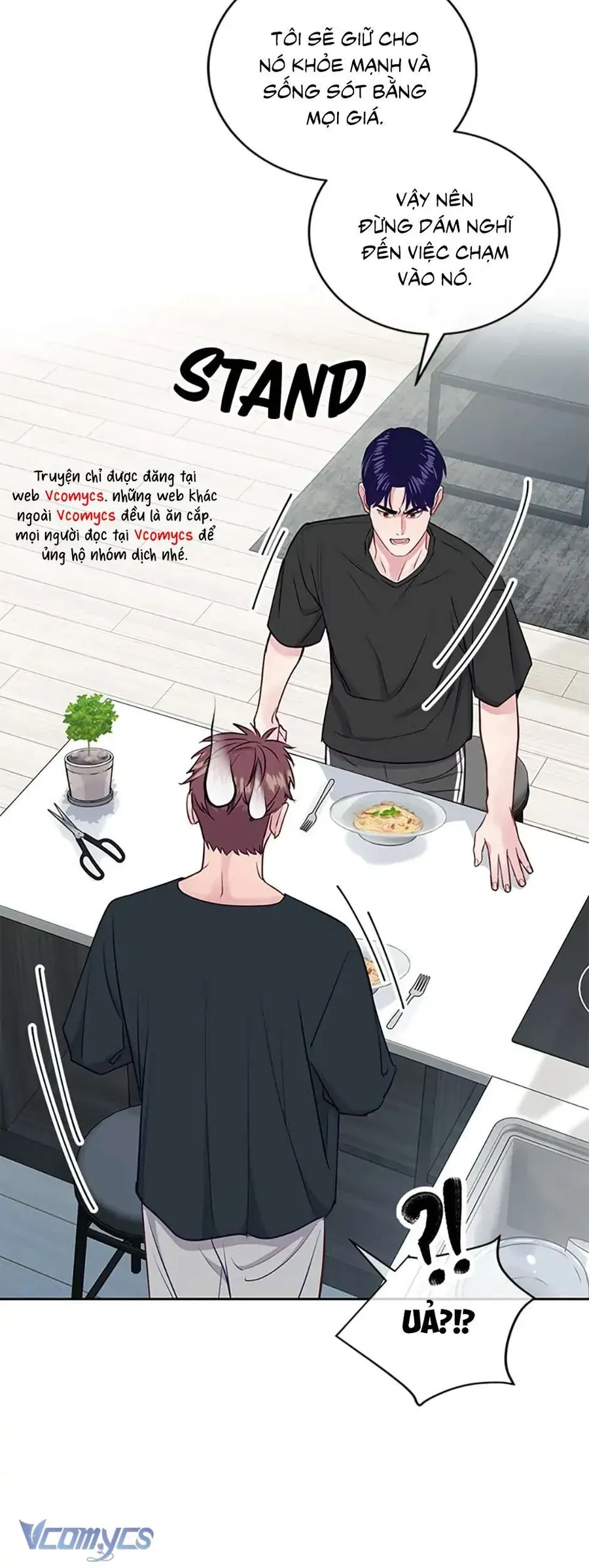 Lời Tỏ Tình Đáng Ngờ Chap 27 - Next Chap 26