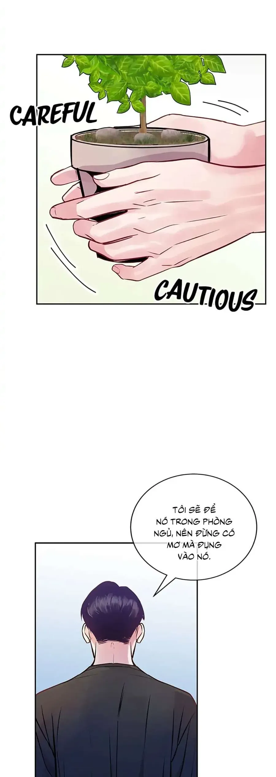 Lời Tỏ Tình Đáng Ngờ Chap 27 - Next Chap 26