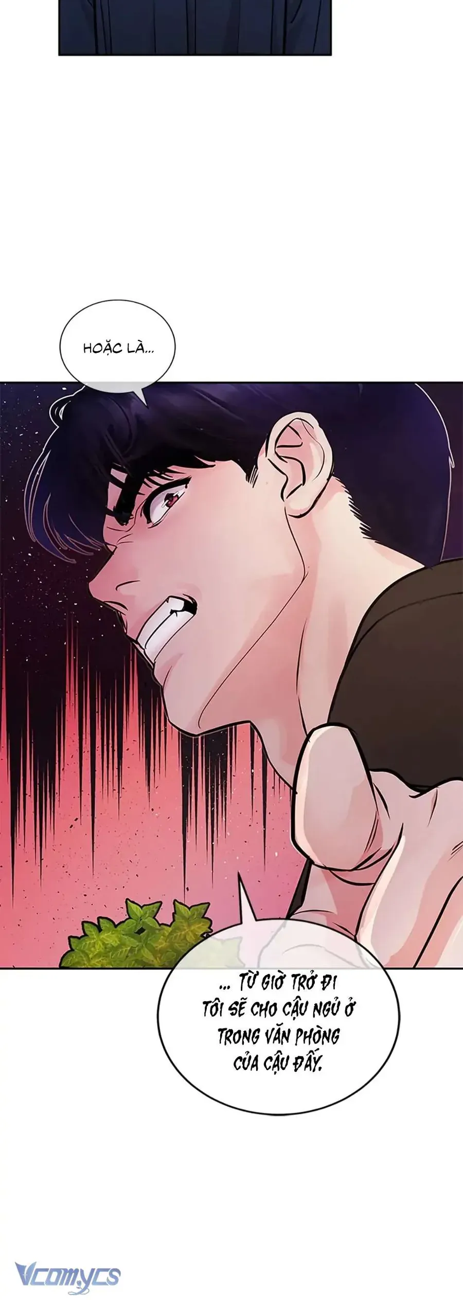 Lời Tỏ Tình Đáng Ngờ Chap 27 - Next Chap 26