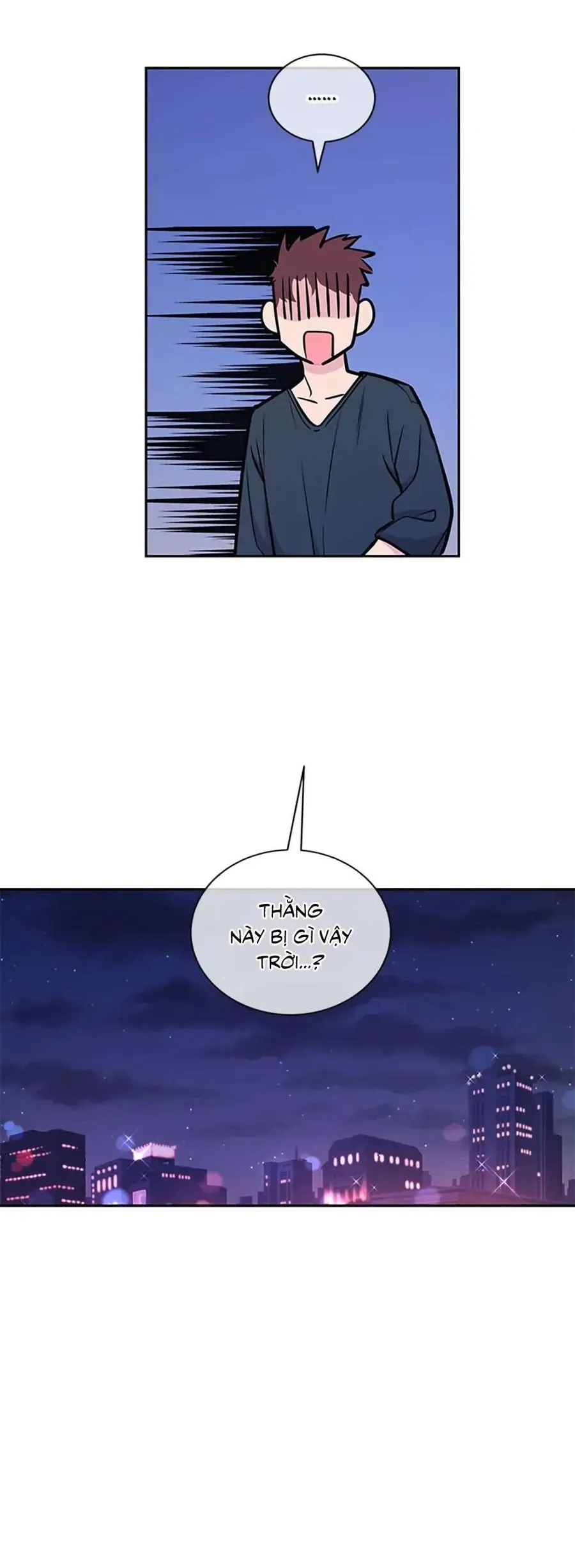 Lời Tỏ Tình Đáng Ngờ Chap 27 - Next Chap 26