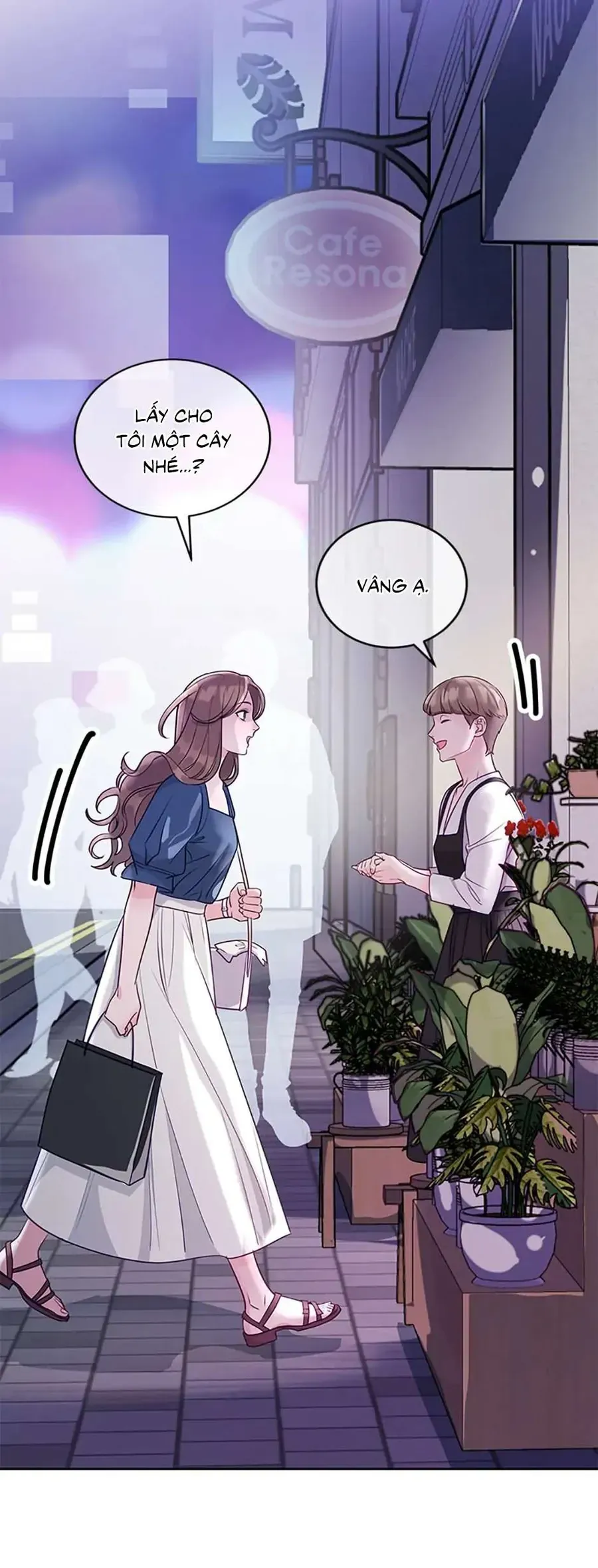 Lời Tỏ Tình Đáng Ngờ Chap 27 - Next Chap 26