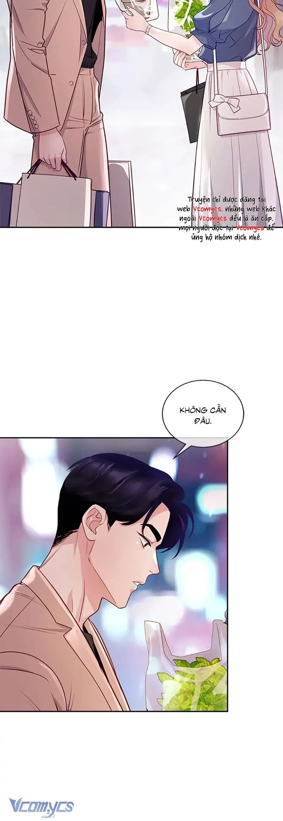 Lời Tỏ Tình Đáng Ngờ Chap 27 - Next Chap 26