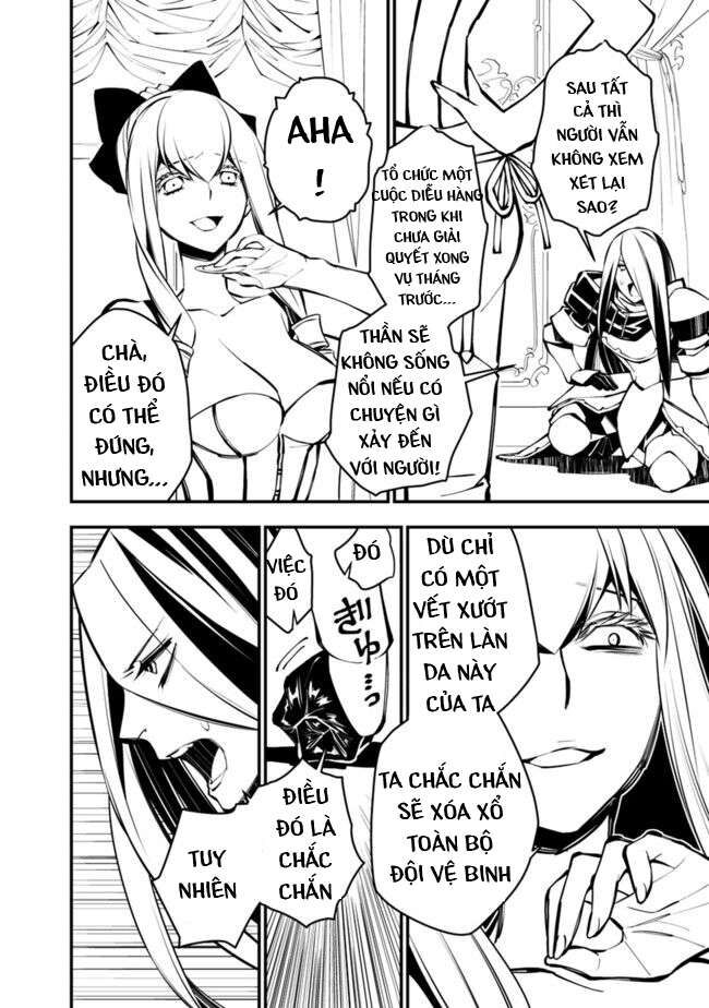 Fukushuu O Koinegau Saikyou Yuusha Wa, Yami No Chikara De Senmetsu Musou Suru Chap 1