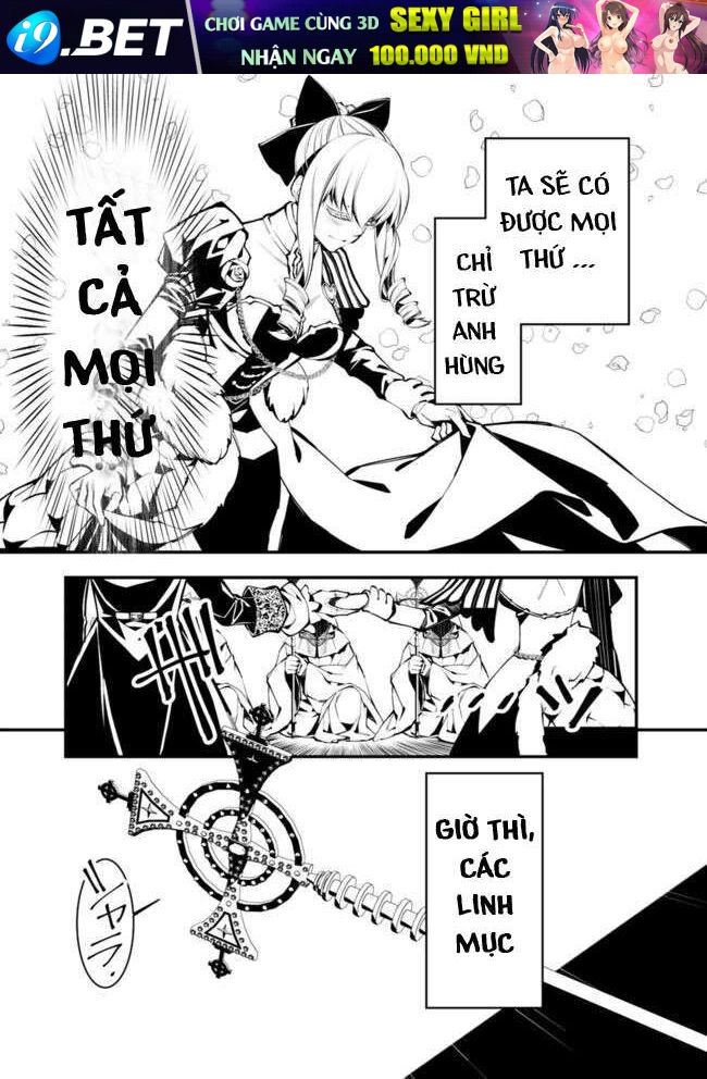 Fukushuu O Koinegau Saikyou Yuusha Wa, Yami No Chikara De Senmetsu Musou Suru Chap 1