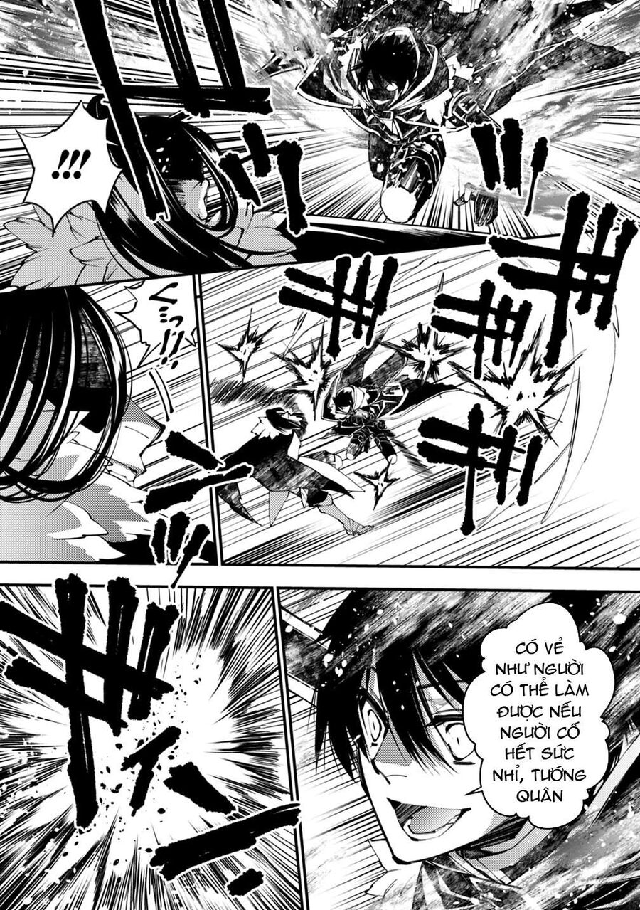 Fukushuu O Koinegau Saikyou Yuusha Wa, Yami No Chikara De Senmetsu Musou Suru Chap 10 - Next Chap 9