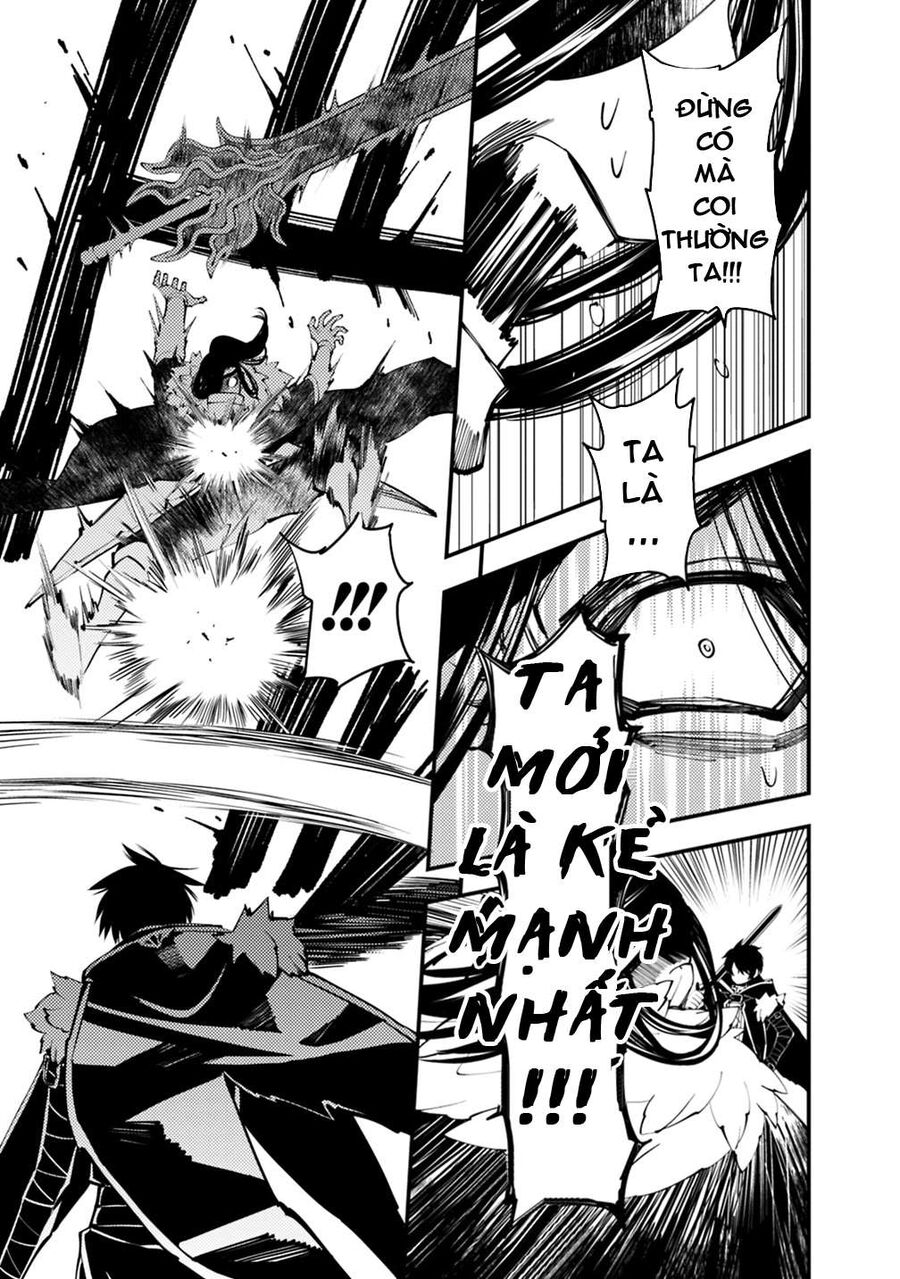 Fukushuu O Koinegau Saikyou Yuusha Wa, Yami No Chikara De Senmetsu Musou Suru Chap 10 - Next Chap 9