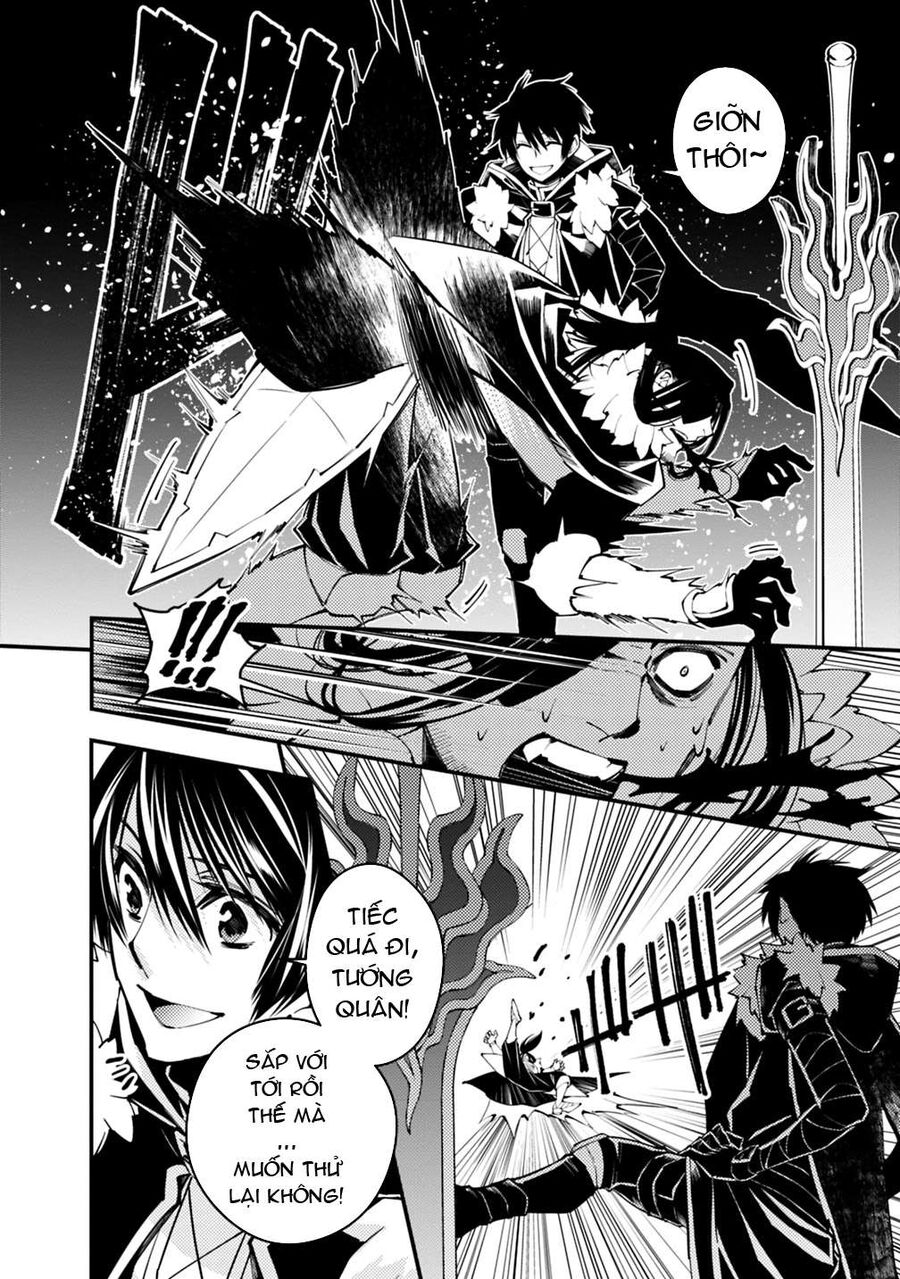 Fukushuu O Koinegau Saikyou Yuusha Wa, Yami No Chikara De Senmetsu Musou Suru Chap 10 - Next Chap 9