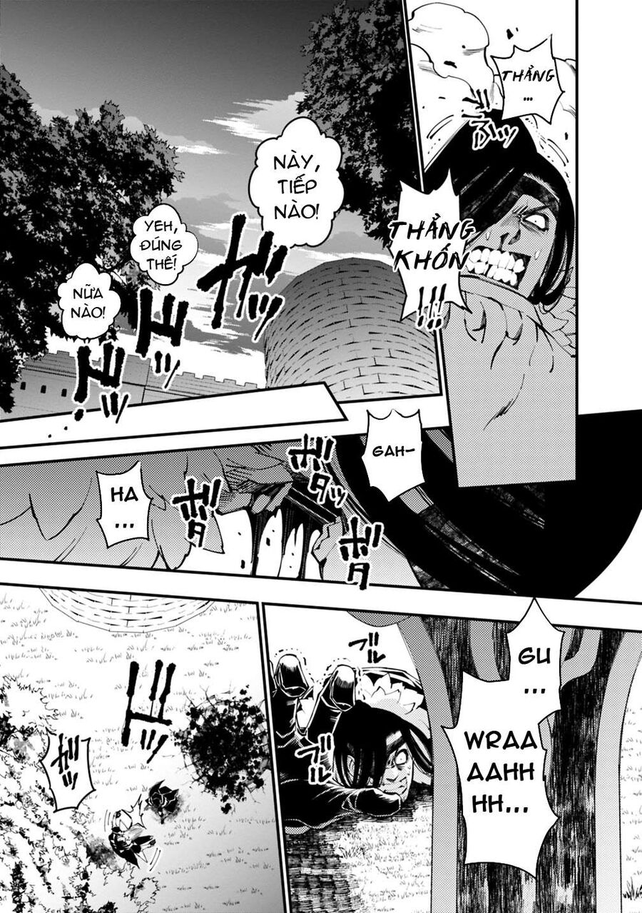 Fukushuu O Koinegau Saikyou Yuusha Wa, Yami No Chikara De Senmetsu Musou Suru Chap 10 - Next Chap 9