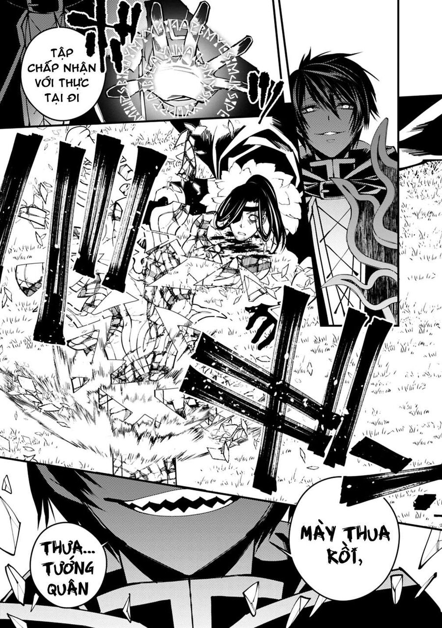 Fukushuu O Koinegau Saikyou Yuusha Wa, Yami No Chikara De Senmetsu Musou Suru Chap 10 - Next Chap 9