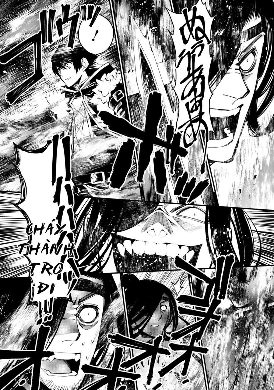 Fukushuu O Koinegau Saikyou Yuusha Wa, Yami No Chikara De Senmetsu Musou Suru Chap 10 - Next Chap 9