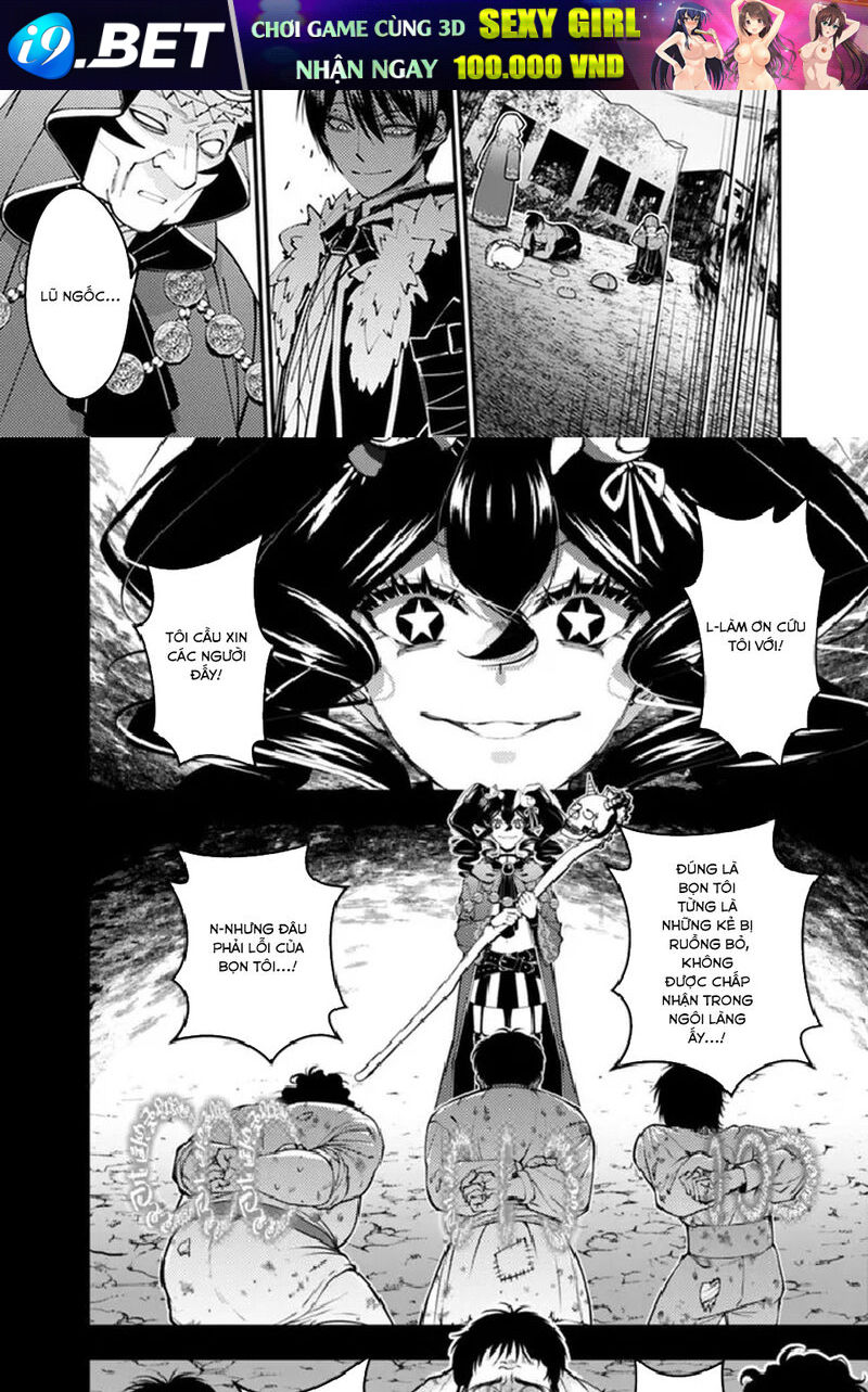 Fukushuu O Koinegau Saikyou Yuusha Wa, Yami No Chikara De Senmetsu Musou Suru Chap 101 - Next Chap 100