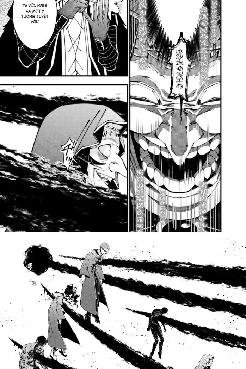 Fukushuu O Koinegau Saikyou Yuusha Wa, Yami No Chikara De Senmetsu Musou Suru Chap 101 - Next Chap 100