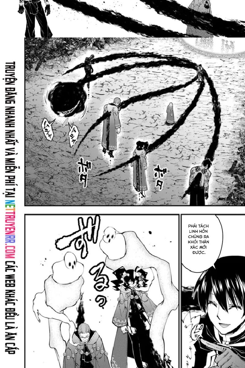 Fukushuu O Koinegau Saikyou Yuusha Wa, Yami No Chikara De Senmetsu Musou Suru Chap 101 - Next Chap 100