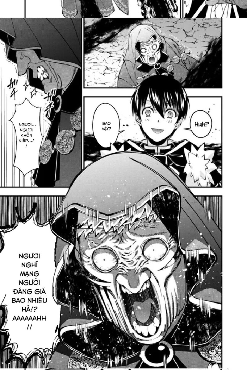 Fukushuu O Koinegau Saikyou Yuusha Wa, Yami No Chikara De Senmetsu Musou Suru Chap 101 - Next Chap 100