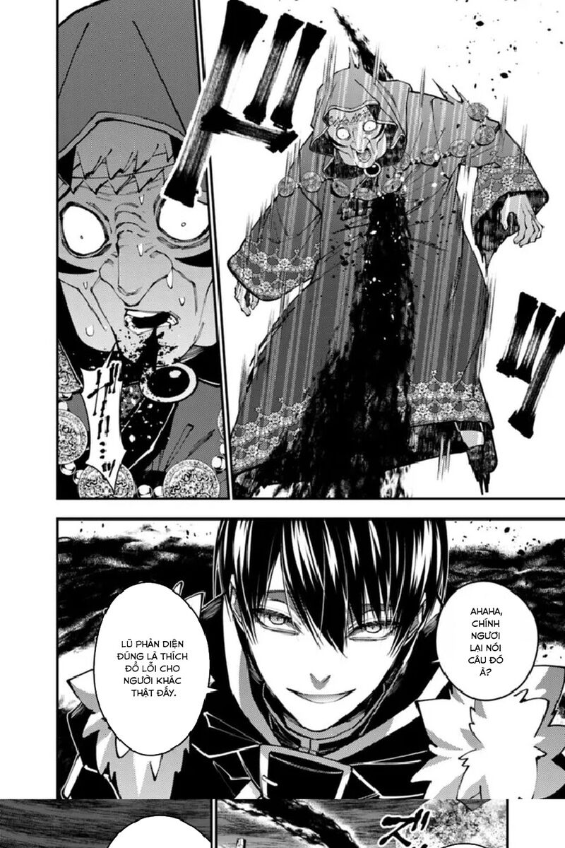 Fukushuu O Koinegau Saikyou Yuusha Wa, Yami No Chikara De Senmetsu Musou Suru Chap 101 - Next Chap 100