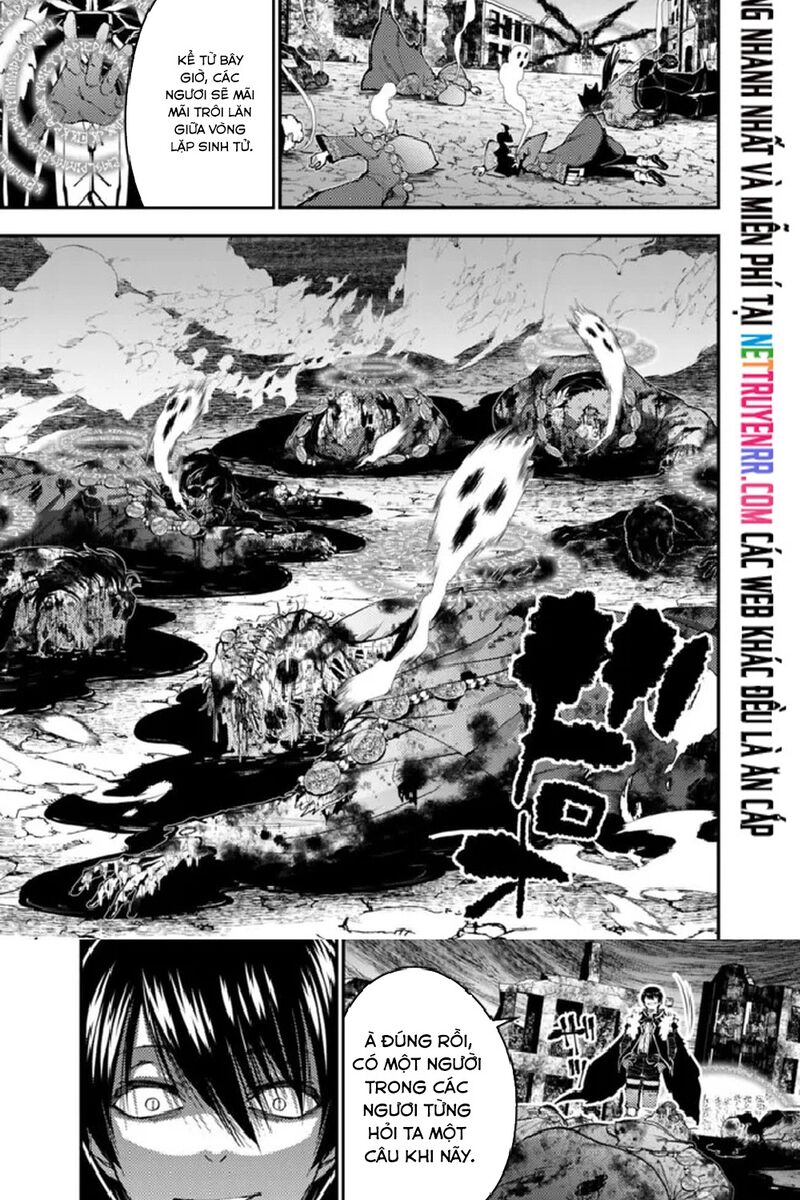 Fukushuu O Koinegau Saikyou Yuusha Wa, Yami No Chikara De Senmetsu Musou Suru Chap 101 - Next Chap 100