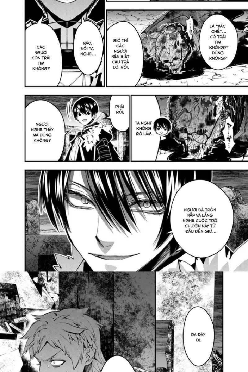 Fukushuu O Koinegau Saikyou Yuusha Wa, Yami No Chikara De Senmetsu Musou Suru Chap 101 - Next Chap 100