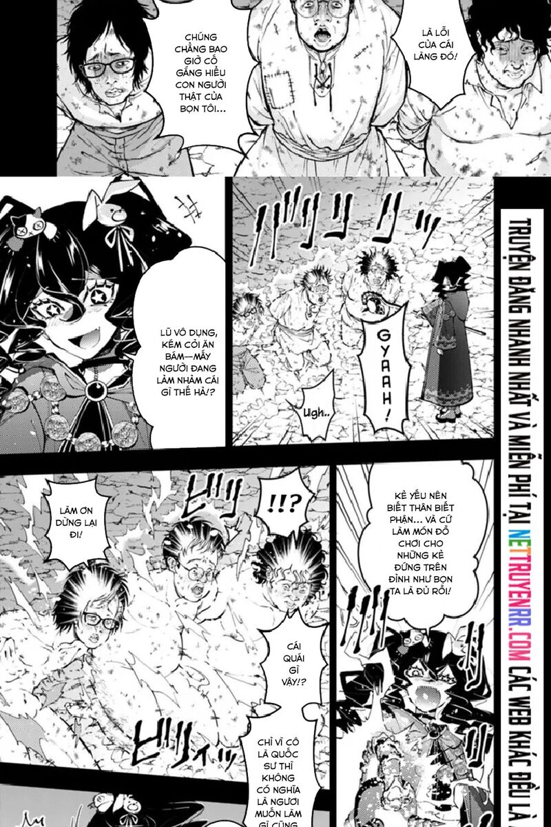Fukushuu O Koinegau Saikyou Yuusha Wa, Yami No Chikara De Senmetsu Musou Suru Chap 101 - Next Chap 100