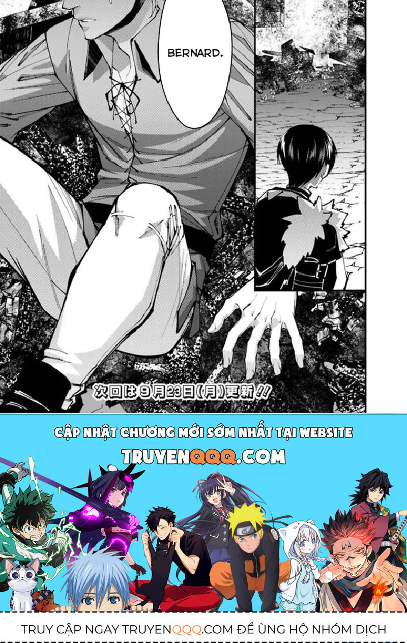 Fukushuu O Koinegau Saikyou Yuusha Wa, Yami No Chikara De Senmetsu Musou Suru Chap 101 - Next Chap 100