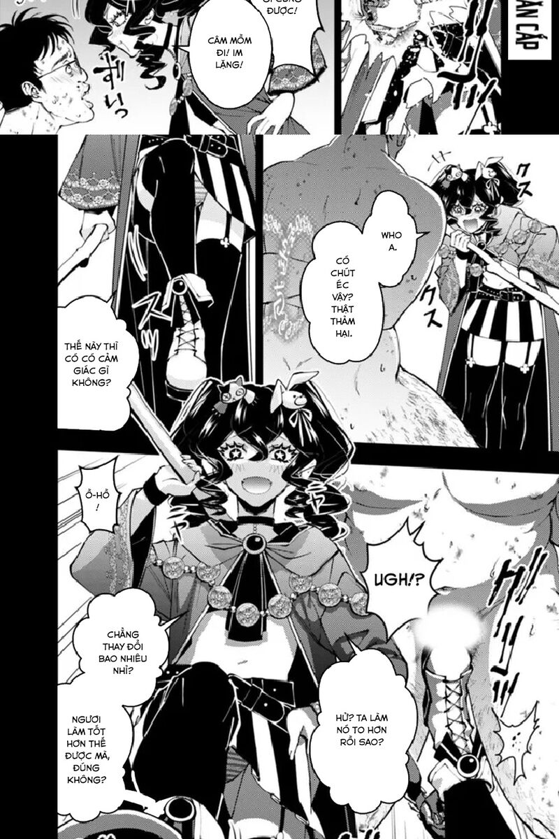 Fukushuu O Koinegau Saikyou Yuusha Wa, Yami No Chikara De Senmetsu Musou Suru Chap 101 - Next Chap 100