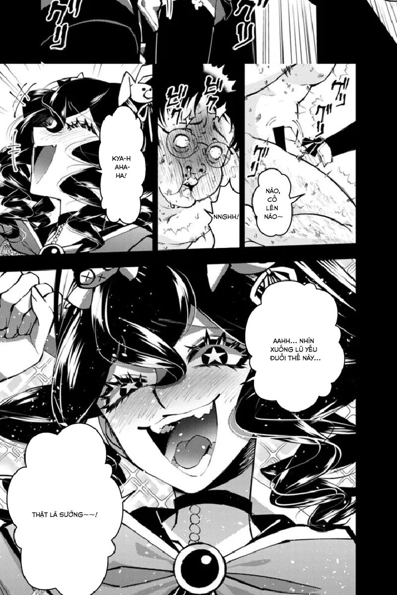 Fukushuu O Koinegau Saikyou Yuusha Wa, Yami No Chikara De Senmetsu Musou Suru Chap 101 - Next Chap 100