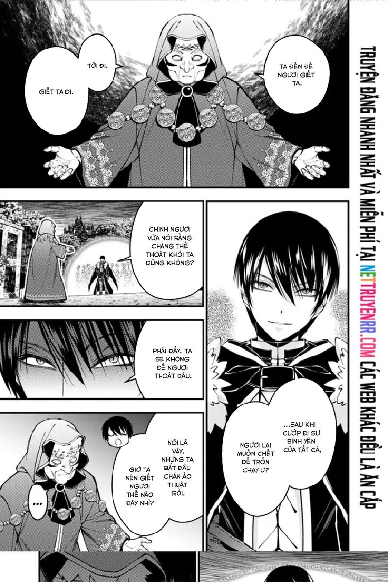 Fukushuu O Koinegau Saikyou Yuusha Wa, Yami No Chikara De Senmetsu Musou Suru Chap 101 - Next Chap 100