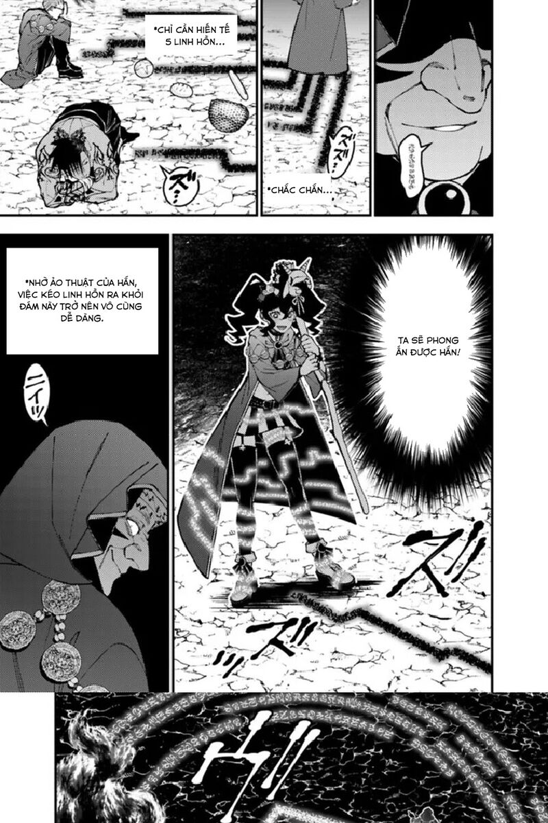 Fukushuu O Koinegau Saikyou Yuusha Wa, Yami No Chikara De Senmetsu Musou Suru Chap 101 - Next Chap 100