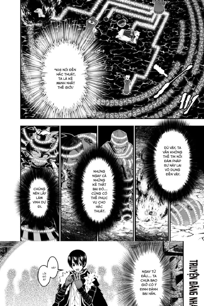 Fukushuu O Koinegau Saikyou Yuusha Wa, Yami No Chikara De Senmetsu Musou Suru Chap 101 - Next Chap 100