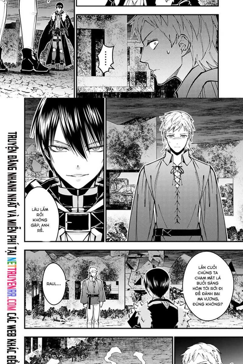 Fukushuu O Koinegau Saikyou Yuusha Wa, Yami No Chikara De Senmetsu Musou Suru Chap 102 - Next Chap 101