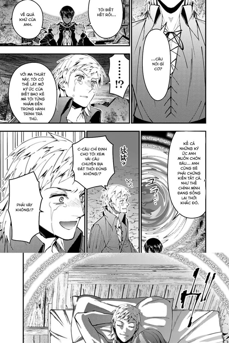 Fukushuu O Koinegau Saikyou Yuusha Wa, Yami No Chikara De Senmetsu Musou Suru Chap 102 - Next Chap 101