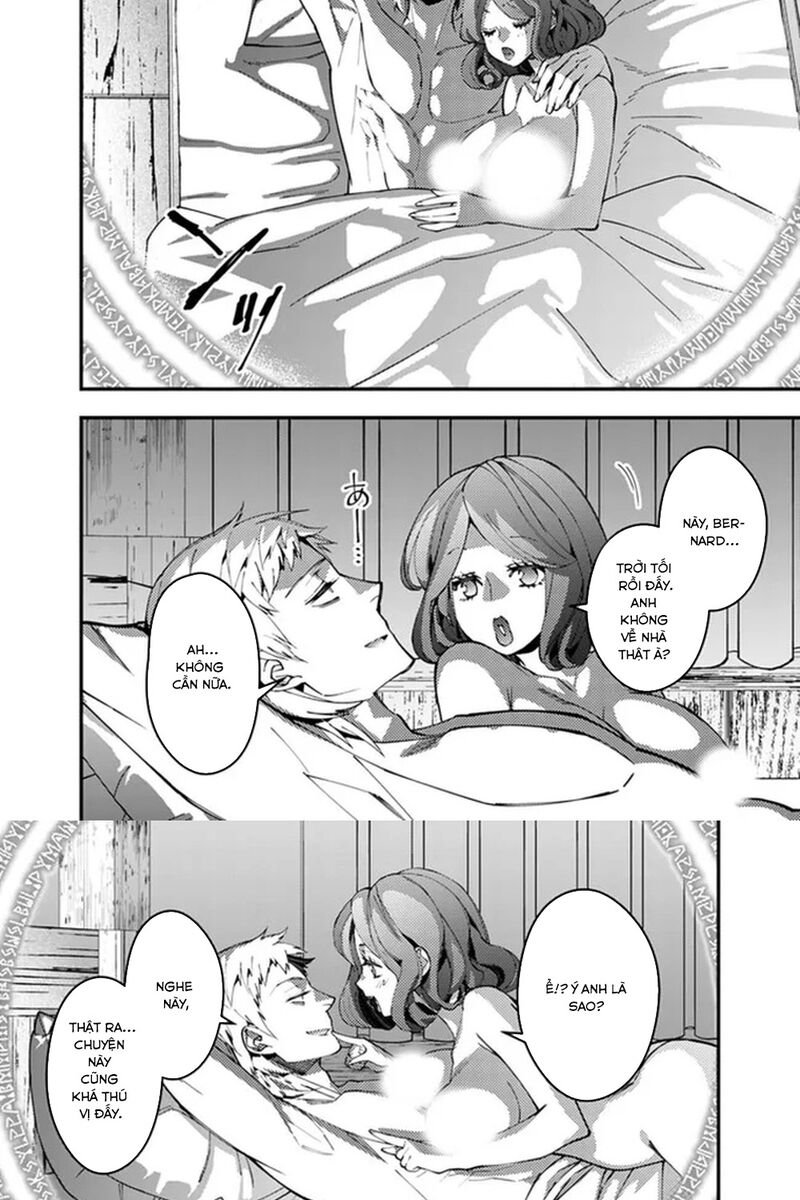 Fukushuu O Koinegau Saikyou Yuusha Wa, Yami No Chikara De Senmetsu Musou Suru Chap 102 - Next Chap 101