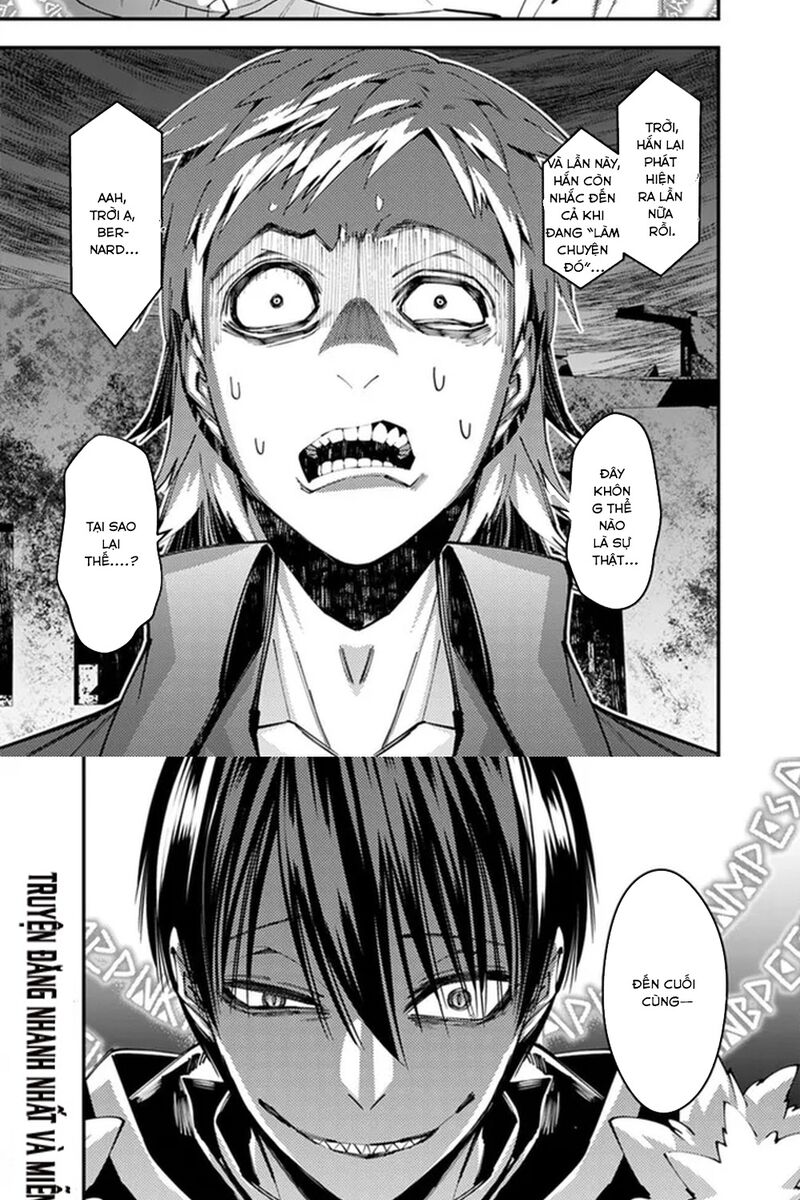 Fukushuu O Koinegau Saikyou Yuusha Wa, Yami No Chikara De Senmetsu Musou Suru Chap 102 - Next Chap 101