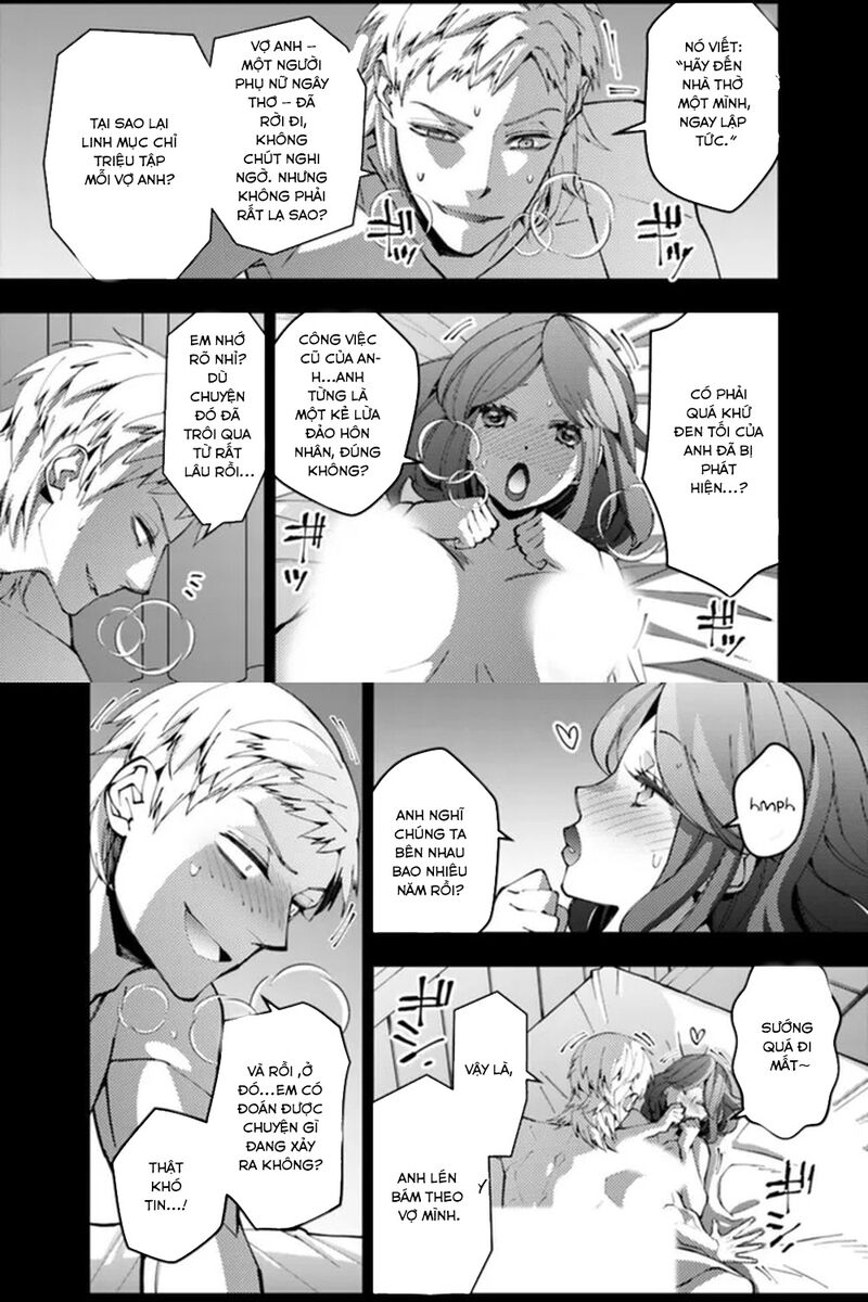 Fukushuu O Koinegau Saikyou Yuusha Wa, Yami No Chikara De Senmetsu Musou Suru Chap 102 - Next Chap 101