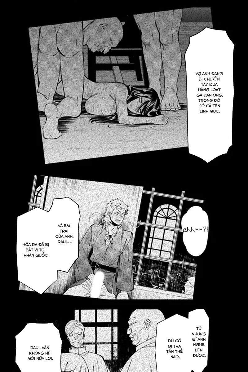 Fukushuu O Koinegau Saikyou Yuusha Wa, Yami No Chikara De Senmetsu Musou Suru Chap 102 - Next Chap 101