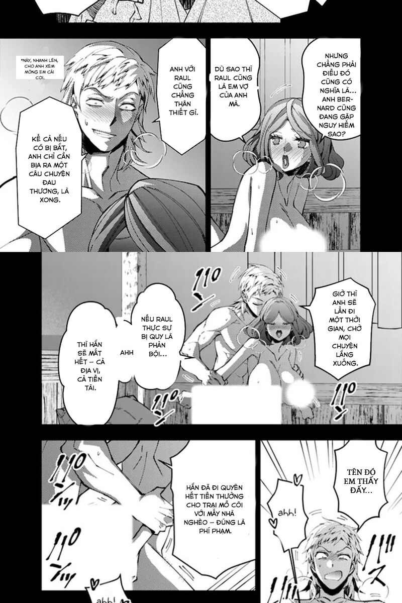 Fukushuu O Koinegau Saikyou Yuusha Wa, Yami No Chikara De Senmetsu Musou Suru Chap 102 - Next Chap 101