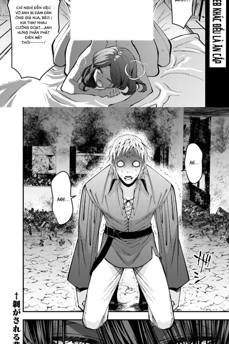 Fukushuu O Koinegau Saikyou Yuusha Wa, Yami No Chikara De Senmetsu Musou Suru Chap 102 - Next Chap 101