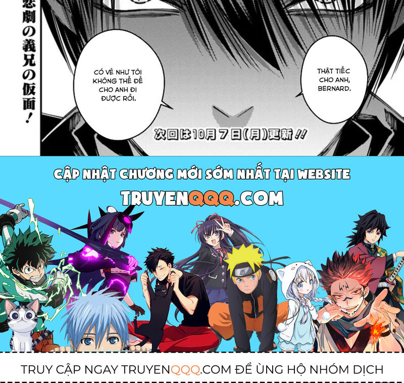 Fukushuu O Koinegau Saikyou Yuusha Wa, Yami No Chikara De Senmetsu Musou Suru Chap 102 - Next Chap 101