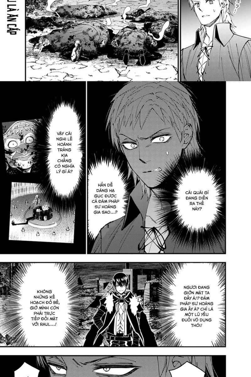 Fukushuu O Koinegau Saikyou Yuusha Wa, Yami No Chikara De Senmetsu Musou Suru Chap 102 - Next Chap 101